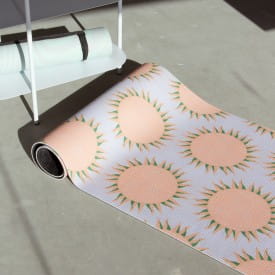Helio Ferretti | Yoga Mat | Phalakasana
