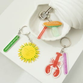 Helio Ferretti | Lobster Keyring