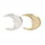 Helio Ferretti | Metal Moon Jewellery Dish | Gold