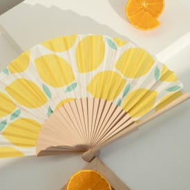 Helio Ferretti | Breeze Fan | Citrus