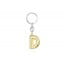 Metalmorphose | Alphabet Balloon Keyring | Letter D