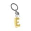 Metalmorphose | Alphabet Balloon Keyring | Letter E