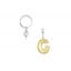 Metalmorphose | Alphabet Balloon Keyring | Letter G