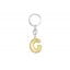 Metalmorphose | Alphabet Balloon Keyring | Letter G