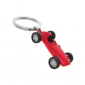 Metalmorphose | LUXE Red Vintage Racing Car Keyring