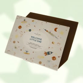 The Gift Label | Baby Gift Box | Welcome Little One