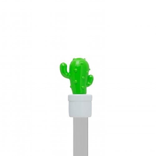 Metalmorphose | 3D Green Cactus Bookmark