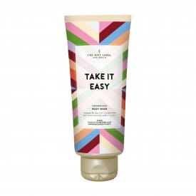 The Gift Label | Body Wash Tube | Take It Easy | Mandarin Musk | 200ml