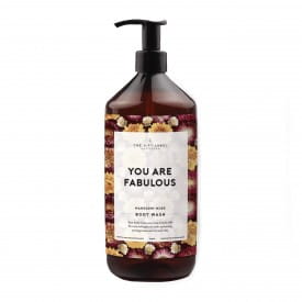 The Gift Label | Body Wash | You Are Fabulous | Mandarin Musk | 1000ml