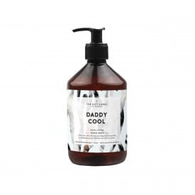 The Gift Label for Men | Hand Soap | Daddy Cool | Woody Chypre | 500ml