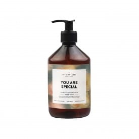 The Gift Label | Hand Soap | You Are Special | Kumquat & Bourbon Vanilla | 500ml