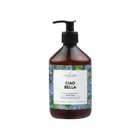 The Gift Label | Hand Soap | Ciao Bella | Kumquat & Bourbon Vanilla | 500ml