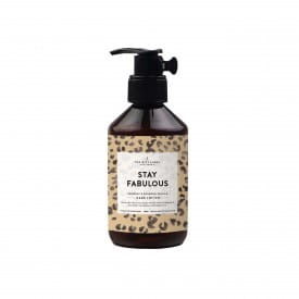 The Gift Label | Hand Lotion | Stay Fabulous | Kumquat & Bourbon Vanilla - 250ml