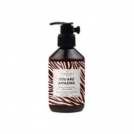 The Gift Label | Hand Lotion | You Are Amazing | Kumquat & Bourbon Vanilla | 250ml