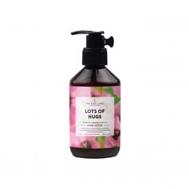 The Gift Label | Hand Lotion | Lots of Hugs | Kumquat & Bourbon Vanilla | 250ml