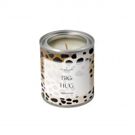 The Gift Label | Tin Candle | Big Hug | Jasmine & Vanilla | 90g