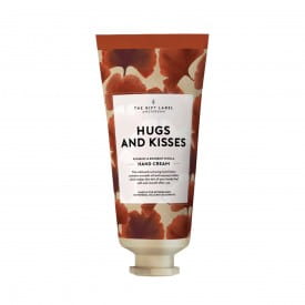 The Gift Label | Hand Cream Tube | Hugs And Kisses | Kumquat & Bourbon Vanilla | 40ml
