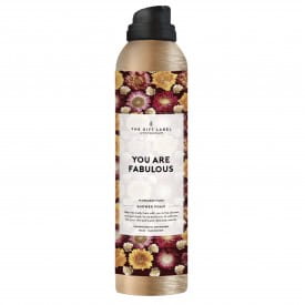 The Gift Label | Shower Foam | You Are Fabulous | Mandarin Musk | 200ml