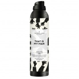 The Gift Label for Men | Shower Foam | That's My Man | Woody Chypre | 200ml