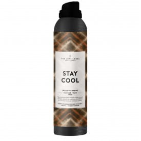 The Gift Label for Men | Shower Foam | Stay Cool | Woody Chypre | 200ml