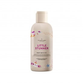 The Gift Label | Baby Bath Oil | Little Stunner | Lily of the Valley & Soft Peach | 150ml