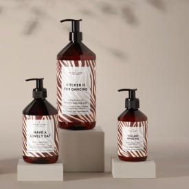 The Gift Label | Hand Soap | Have A Lovely Day | Kumquat & Bourbon Vanilla | 500ml