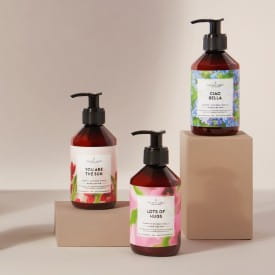 The Gift Label | Hand Lotion | You Are The Sun | Kumquat & Bourbon Vanilla | 250ml