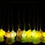 Dhink | LED String Lights | Mixed Coloured Jurassic Dinosaurs | 10 Lights