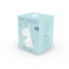 Dhink | Mini Colour Changing LED Night Light | White Unicorn with Pastel Blue Mane & Tail