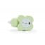 Dhink | Mini Colour Changing LED Night Light | Soft Green Rhino with White Horns