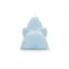 Dhink | Mini Colour Changing LED Night Light | Soft Blue Gorilla with Black Eyes