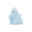 Dhink | Mini Colour Changing LED Night Light | Soft Blue Gorilla with Black Eyes