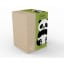 Dhink | Medium Colour Changing LED Night Light | White & Black Panda with Green Bamboo Shoot