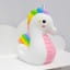 Dhink | Medium Colour Changing LED Night Light | Rainbow Coloured Seahorse