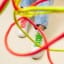 Sliwils | Fabric Shoelaces | Neon Yellow | 120cm