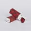Sliwils | Fabric Shoelaces | Genuine Red Tartan | 120cm