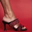 Sliwils | Fabric Shoelaces | Genuine Red Tartan | 140cm