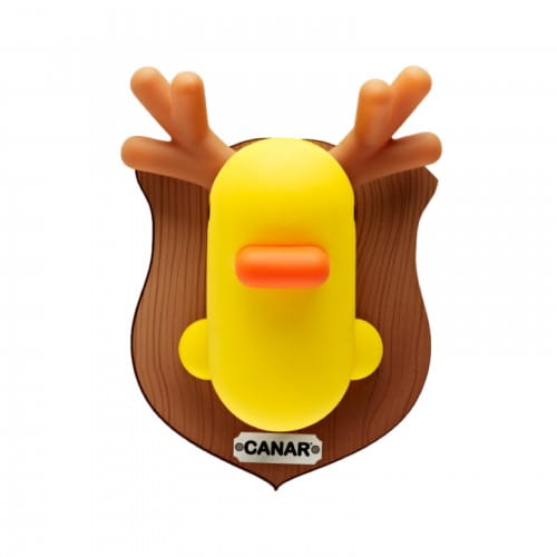 Canar | Hanging Money Bank | Yellow Duck