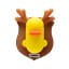 Canar | Hanging Money Bank | Yellow Duck