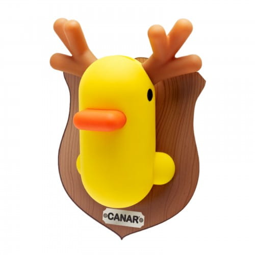 Canar | Hanging Money Bank | Yellow Duck