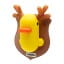 Canar | Hanging Money Bank | Yellow Duck