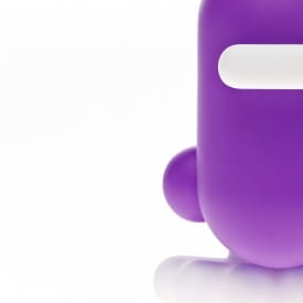 Canar | Money Coin Bank | Purple Duck