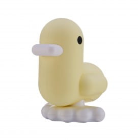 Canar | LED Duck Mood Light | Pastel Yellow