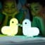 Canar | LED Duck Mood Light | Pastel Yellow