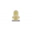 Canar | LED Duck Mood Light | Pastel Yellow