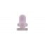 Canar | LED Duck Mood Light | Pastel Pink