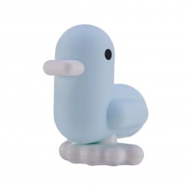 Canar | LED Duck Mood Light | Pastel Blue