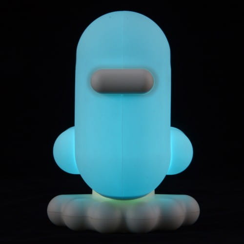 Canar | LED Duck Mood Light | Pastel Blue