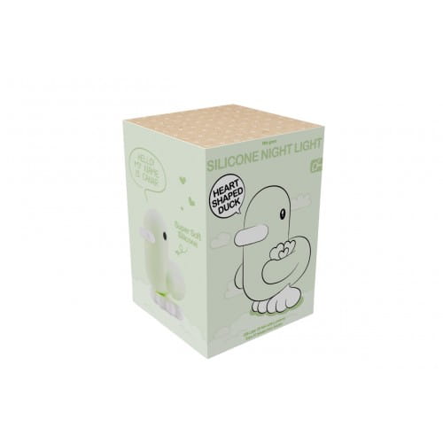 Canar | LED Duck Mood Light | Pastel Mint