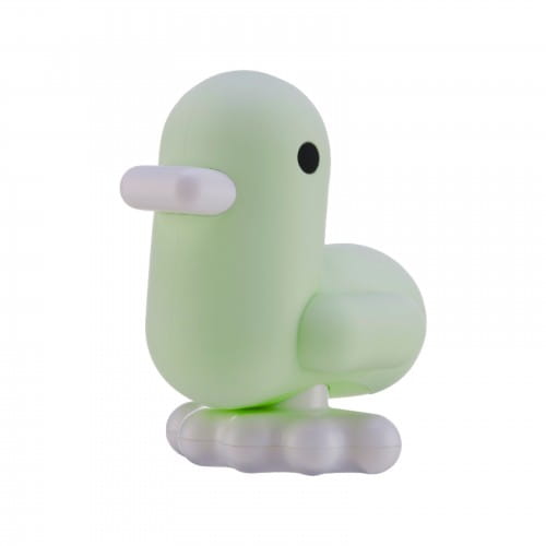 Canar | LED Duck Mood Light | Pastel Mint